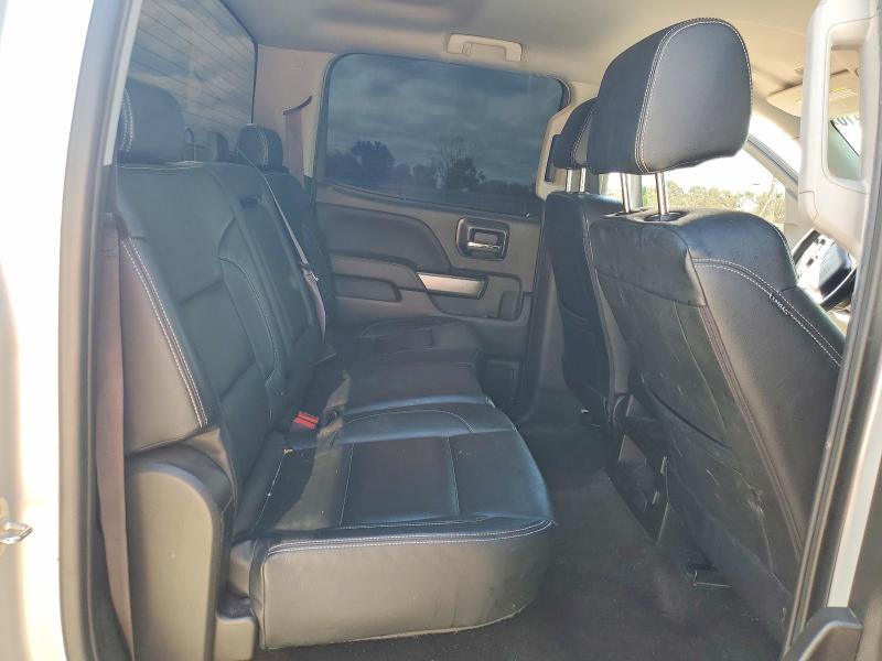 Aukcja sprzedaży 2017 Chevrolet Silverado, vin: 3GCUKREC2HG509520, numer aukcji: 52949416