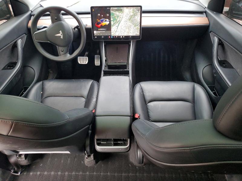 2020 Tesla Model Y მანქანა იყიდება აუქციონზე, vin: 5YJYGDEF7LF034820, აუქციონის ნომერი: 50622416