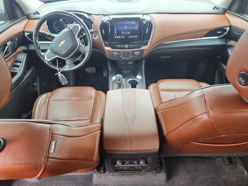 Продажа на аукционе авто 2020 Chevrolet Traverse, vin: 1GNEVNKWXLJ155943, номер лота: 53326676
