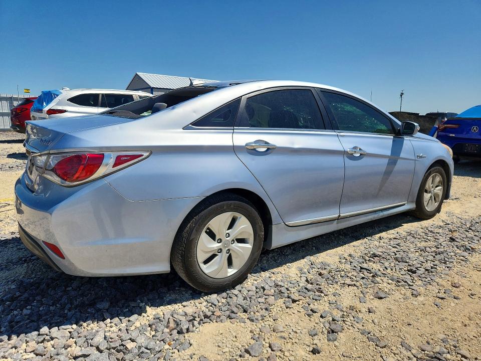 Продажа на аукционе авто 2013 Hyundai Sonata, vin: KMHEC4A46DA098081, номер лота: 52930986