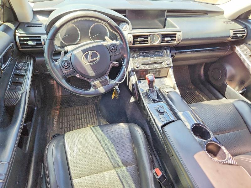 Продажа на аукционе авто 2014 Lexus Is, vin: JTHCF1D2XE5002795, номер лота: 52870856