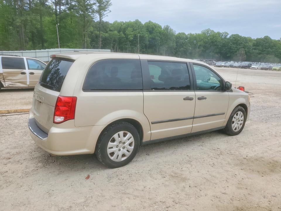 52588716 :رقم المزاد ، 2C4RDGBG3FR512672 vin ، 2015 Dodge Grand Caravan مزاد بيع