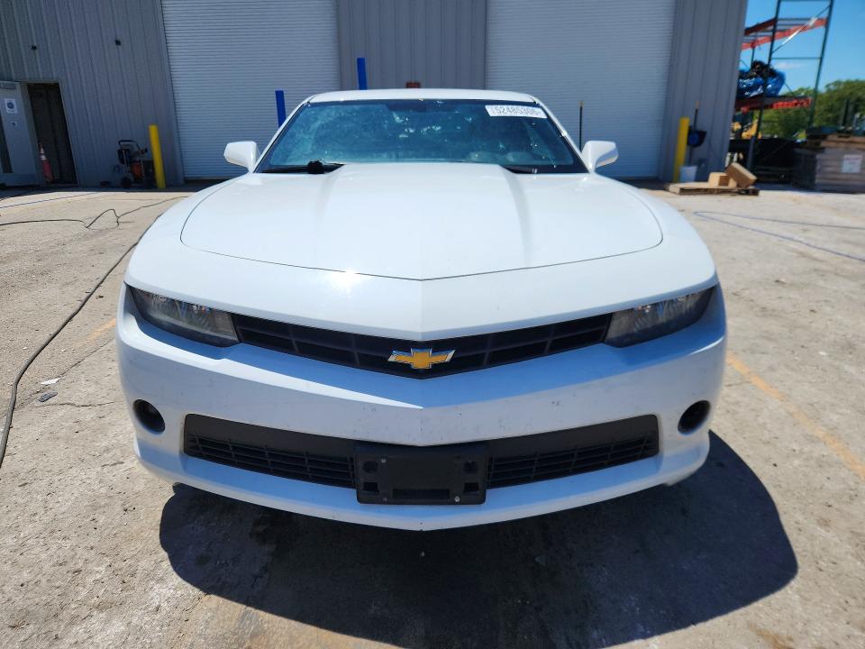 Aukcja sprzedaży 2015 Chevrolet Camaro, vin: 2G1FD1E36F9112560, numer aukcji: 52485306