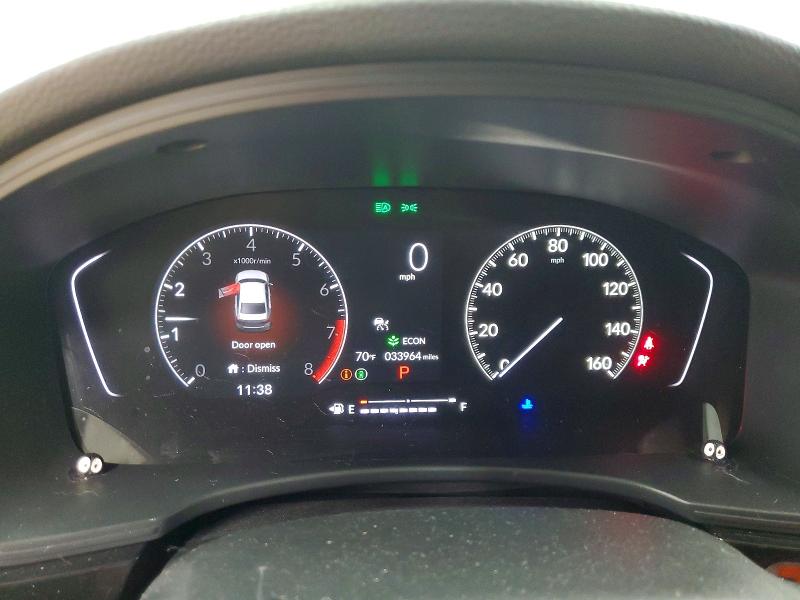2024 Honda Civic მანქანა იყიდება აუქციონზე, vin: 2HGFE2F5XRH514281, აუქციონის ნომერი: 52361276