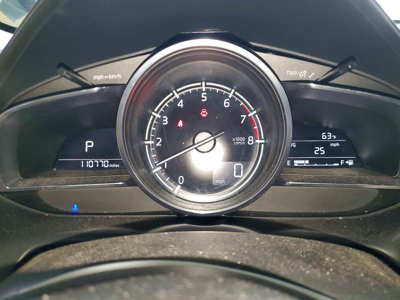 52968966 :رقم المزاد ، JM1DKDB77L1473423 vin ، 2020 Mazda Cx-3 مزاد بيع