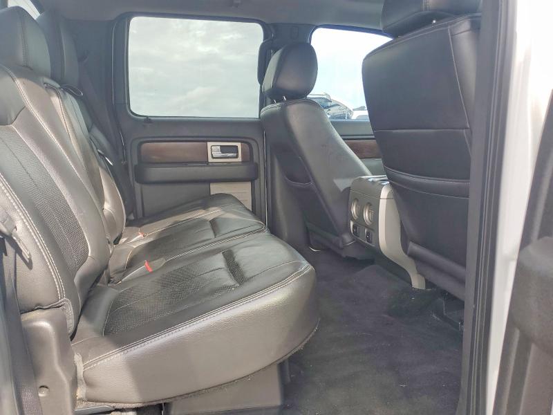 2012 Ford F150 მანქანა იყიდება აუქციონზე, vin: 1FTFW1CF6CFC75257, აუქციონის ნომერი: 54416916