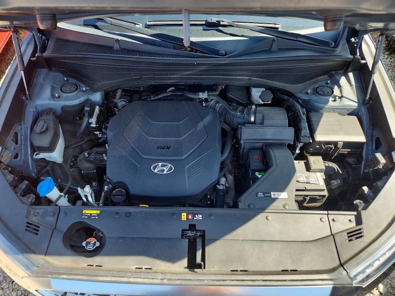 54117556 :رقم المزاد ، KM8R34HE0LU105877 vin ، 2020 Hyundai Palisade مزاد بيع