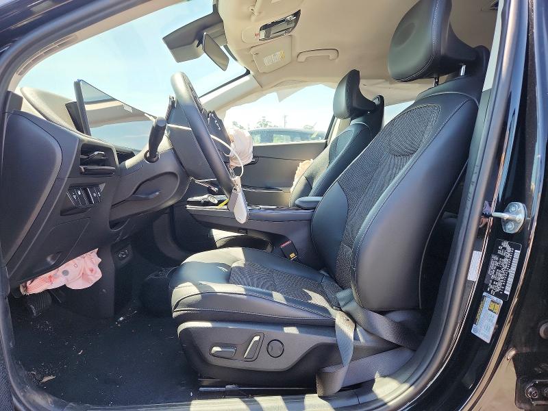 Продажа на аукционе авто 2025 Kia Ev6, vin: 5XYC34JA3SG008139, номер лота: 53465586