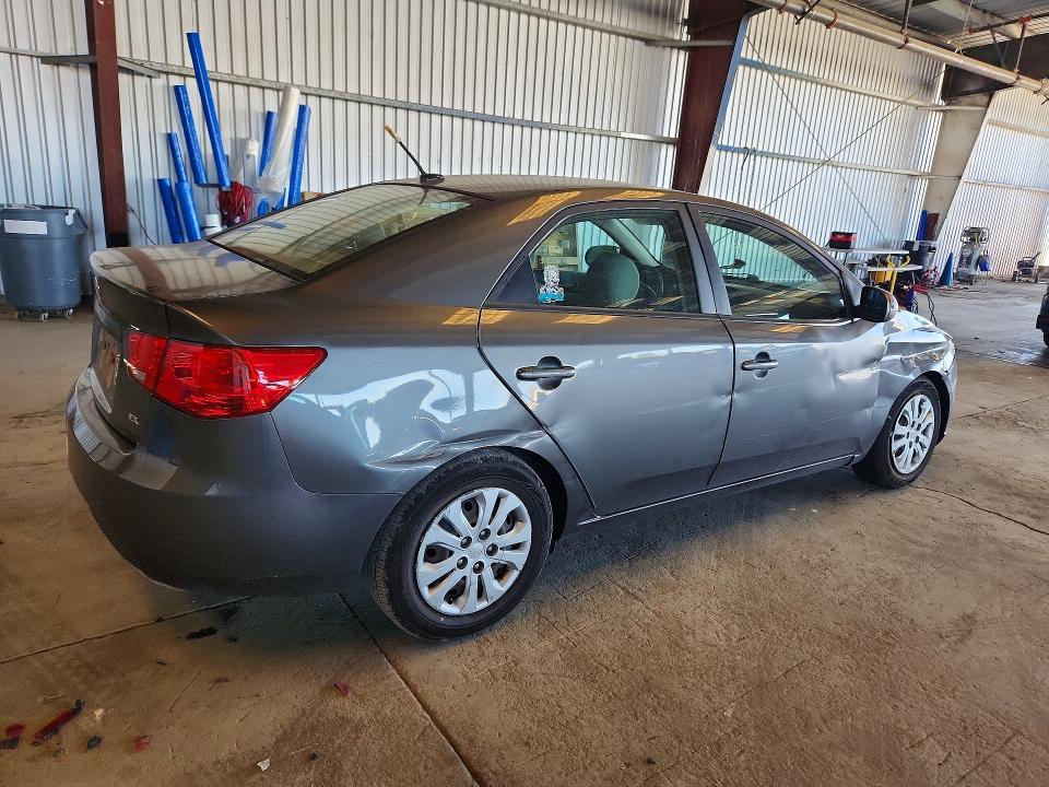 54299566 :رقم المزاد ، KNAFU4A23D5724454 vin ، 2013 Kia Forte مزاد بيع