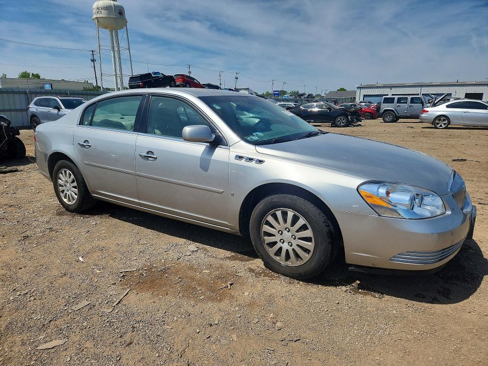 Продаж на аукціоні авто 2006 Buick Lucerne, vin: 1G4HP57216U169721, номер лоту: 55587456