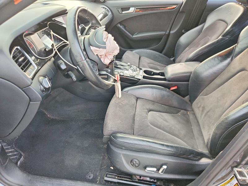 52389456 :رقم المزاد ، WAUEFAFL4FN034916 vin ، 2015 Audi A4 مزاد بيع