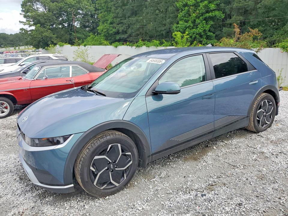 Aukcja sprzedaży 2022 Hyundai Ioniq 5, vin: KM8KN4AE3NU080675, numer aukcji: 54698306