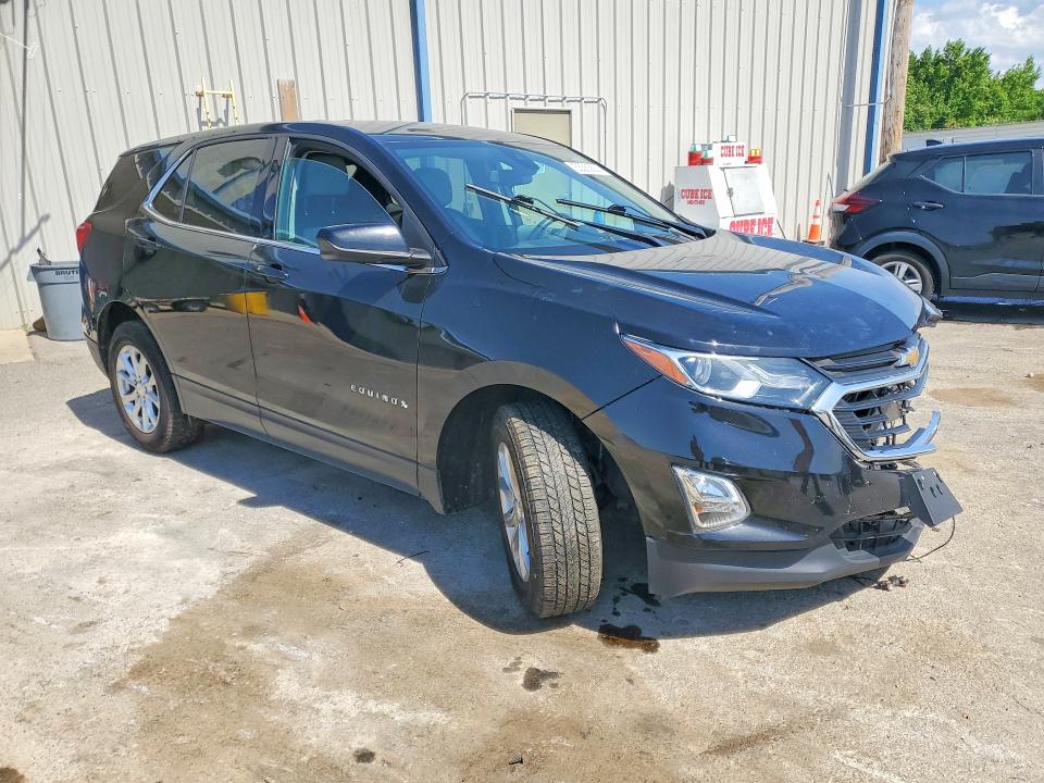 53365526 :رقم المزاد ، 2GNAXUEVXL6242485 vin ، 2020 Chevrolet Equinox مزاد بيع