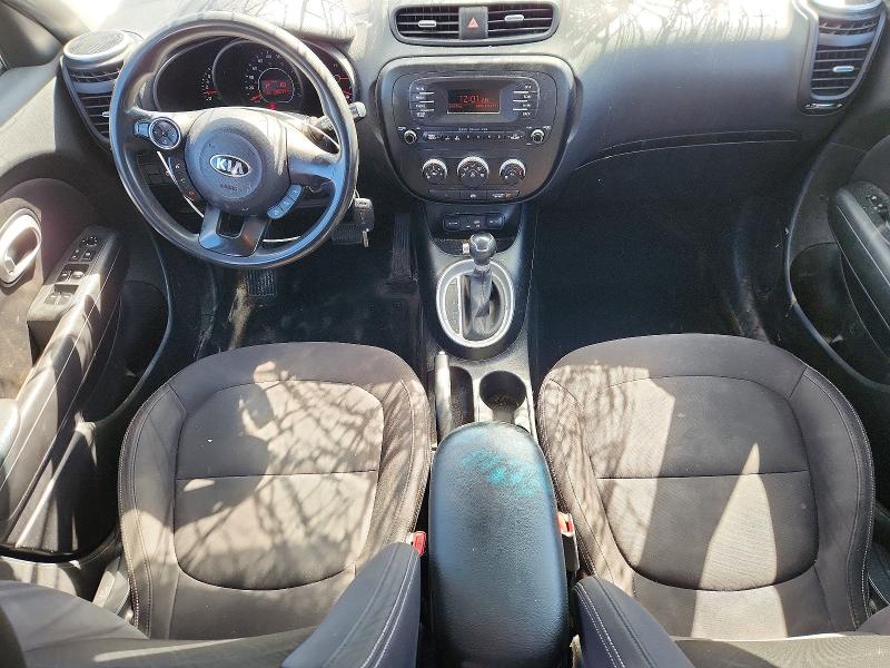54840786 :رقم المزاد ، KNDJN2A23F7815729 vin ، 2015 Kia Soul مزاد بيع