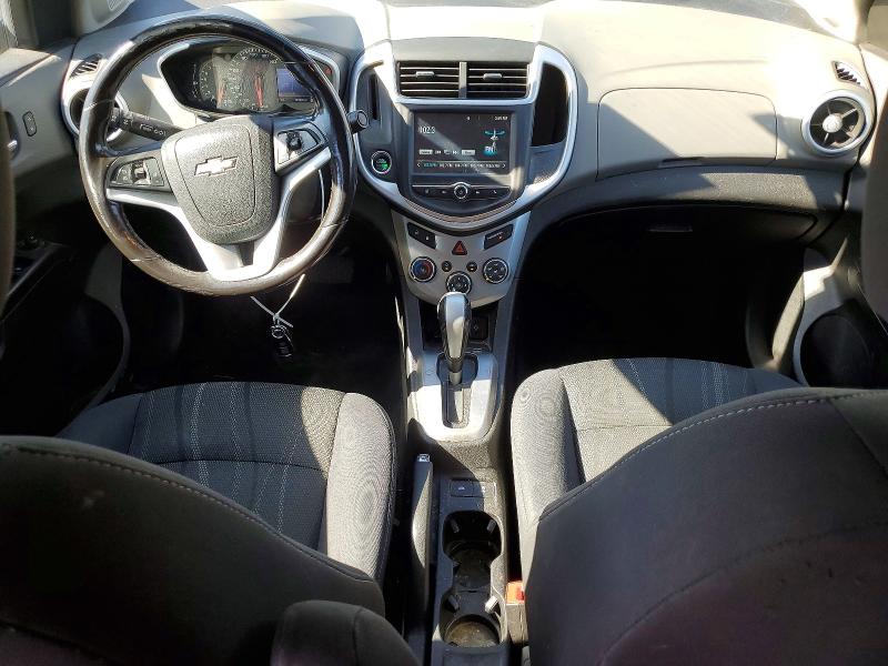 2017 Chevrolet Sonic მანქანა იყიდება აუქციონზე, vin: 1G1JD5SG9H4136544, აუქციონის ნომერი: 53652656