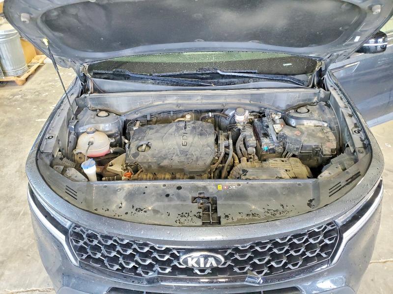 2021 Kia Sorento მანქანა იყიდება აუქციონზე, vin: 5XYRLDLC9MG030206, აუქციონის ნომერი: 52229176