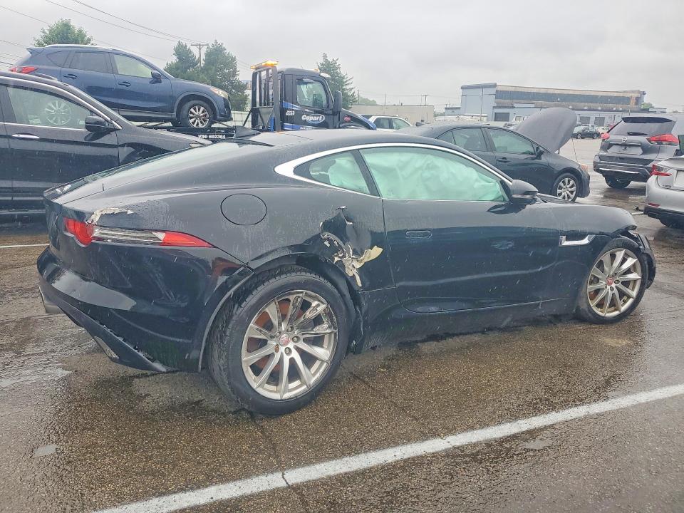 54505956 :رقم المزاد ، SAJWA6AT3G8K22662 vin ، 2016 Jaguar F-type مزاد بيع