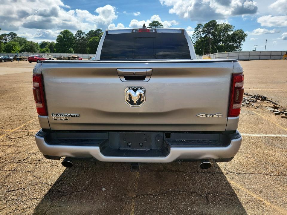 Продажа на аукционе авто 2019 Ram 1500, vin: 1C6SRFJT8KN866424, номер лота: 54753666