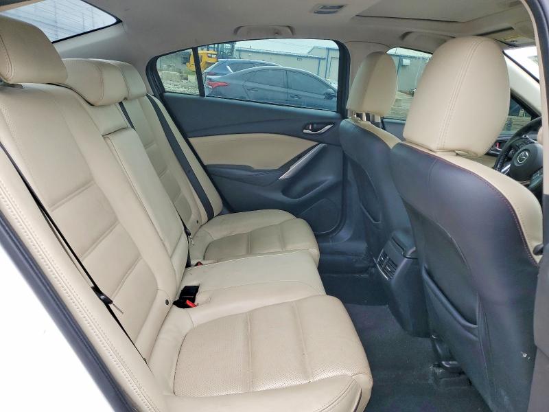 Продажа на аукционе авто 2015 Mazda 6, vin: JM1GJ1W54F1220975, номер лота: 79069425
