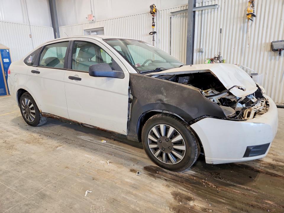 2010 Ford Focus მანქანა იყიდება აუქციონზე, vin: 1FAHP3EN7AW140913, აუქციონის ნომერი: 52156106