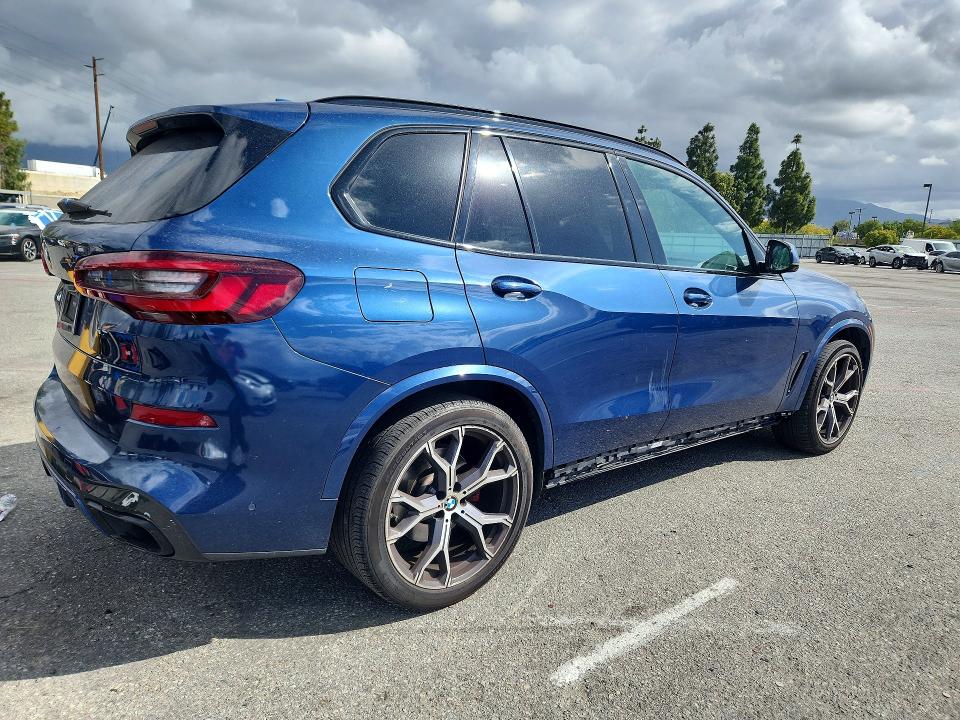 Продажа на аукционе авто 2022 Bmw X5, vin: 5UXCR6C0XN9M53268, номер лота: 54724126