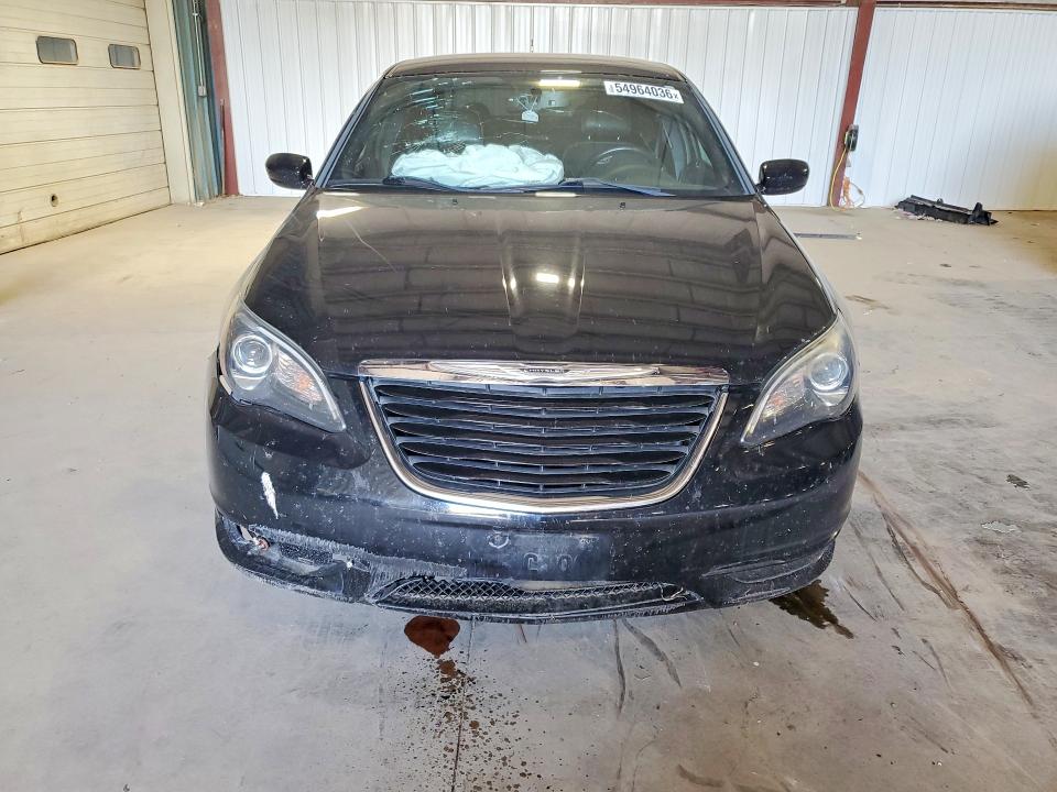 Auction sale of the 2012 Chrysler 200, vin: 1C3CCBHG0CN200390, lot number: 54964036