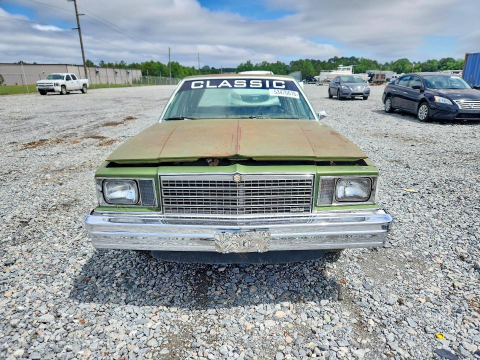 Продажа на аукционе авто 1978 Chev Malibu, vin: 1W19M9D445561, номер лота: 53470616