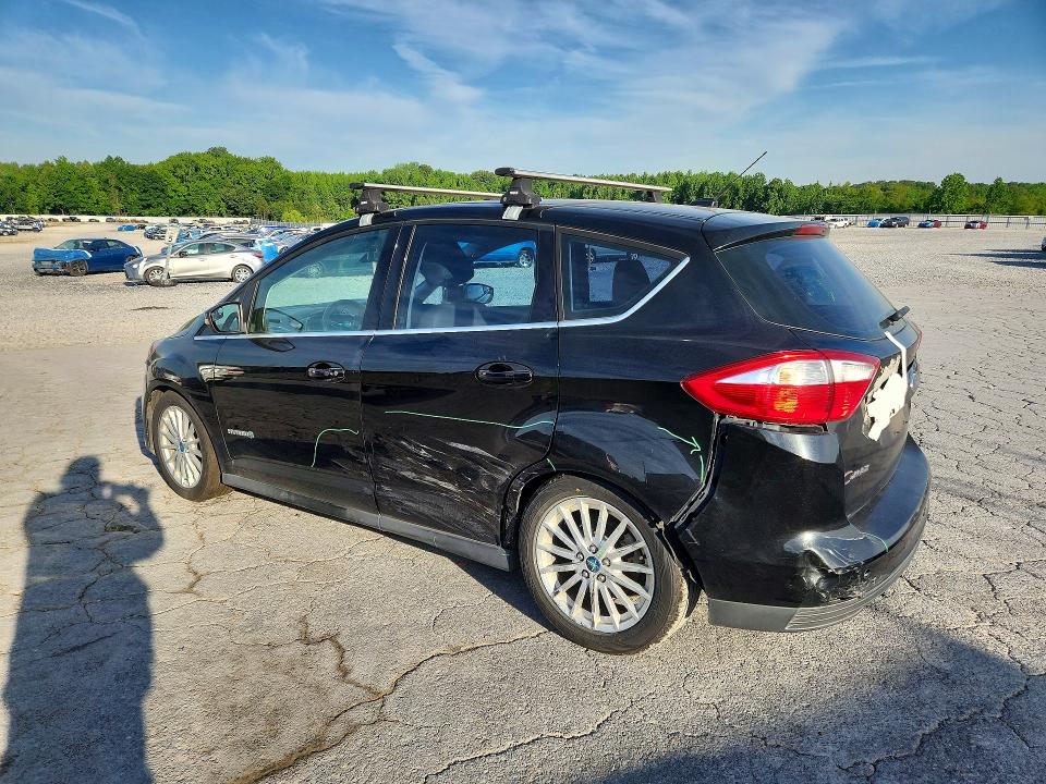 52083246 :رقم المزاد ، 1FADP5BU2DL518728 vin ، 2013 Ford C-max مزاد بيع