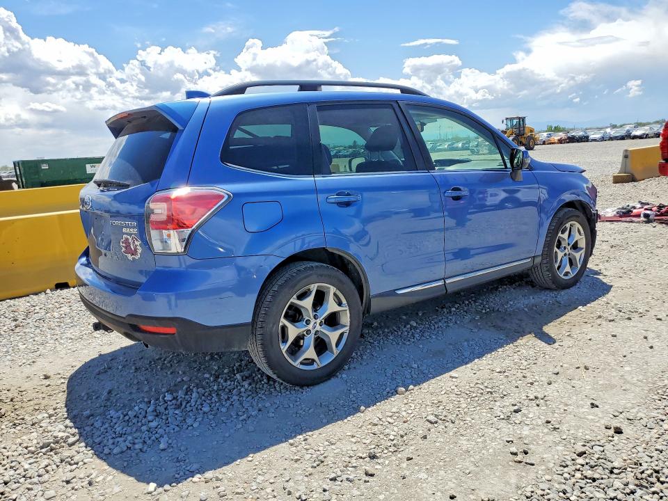 2017 Subaru Forester მანქანა იყიდება აუქციონზე, vin: JF2SJATC3HH591103, აუქციონის ნომერი: 55637096