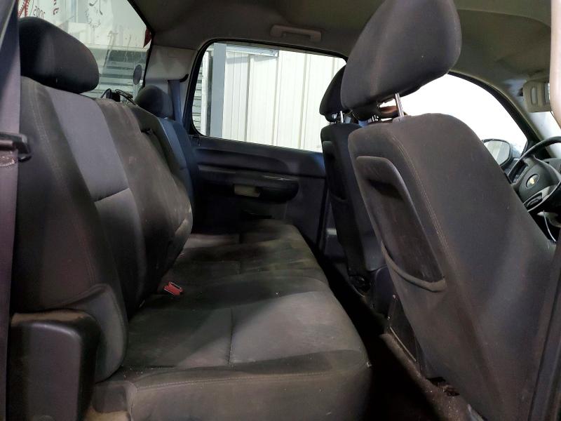 2013 Chevrolet Silverado მანქანა იყიდება აუქციონზე, vin: 3GCPKSE70DG281972, აუქციონის ნომერი: 53749006