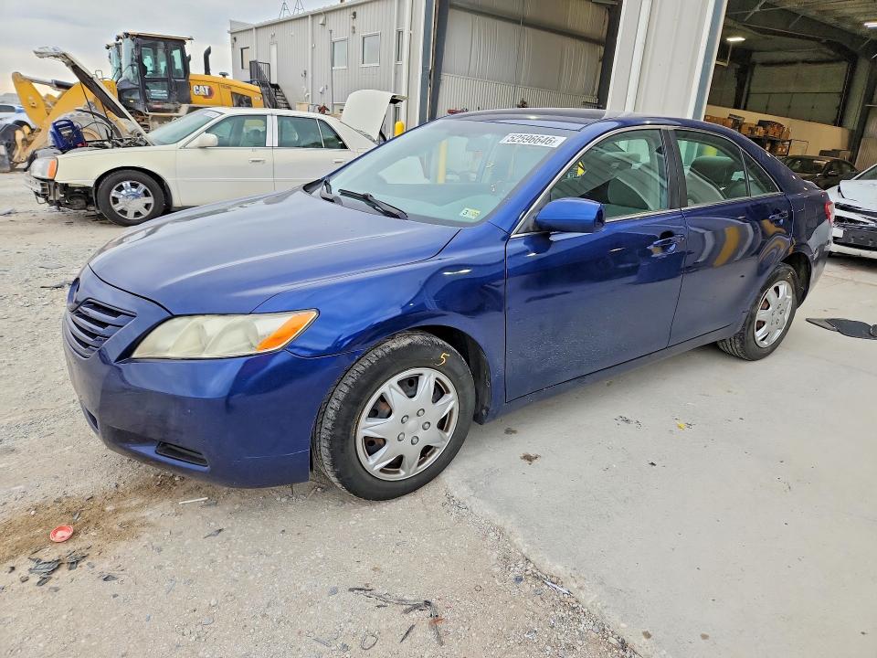 Aukcja sprzedaży 2008 Toyota Camry, vin: 4T1BE46K38U211428, numer aukcji: 52596646