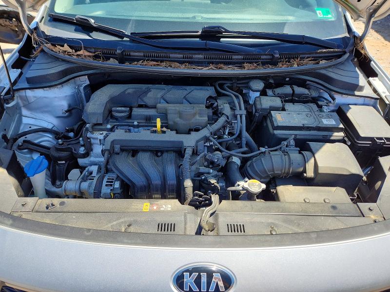Aukcja sprzedaży 2020 Kia Rio 5-door, vin: 3KPA25AD4LE352880, numer aukcji: 55015546