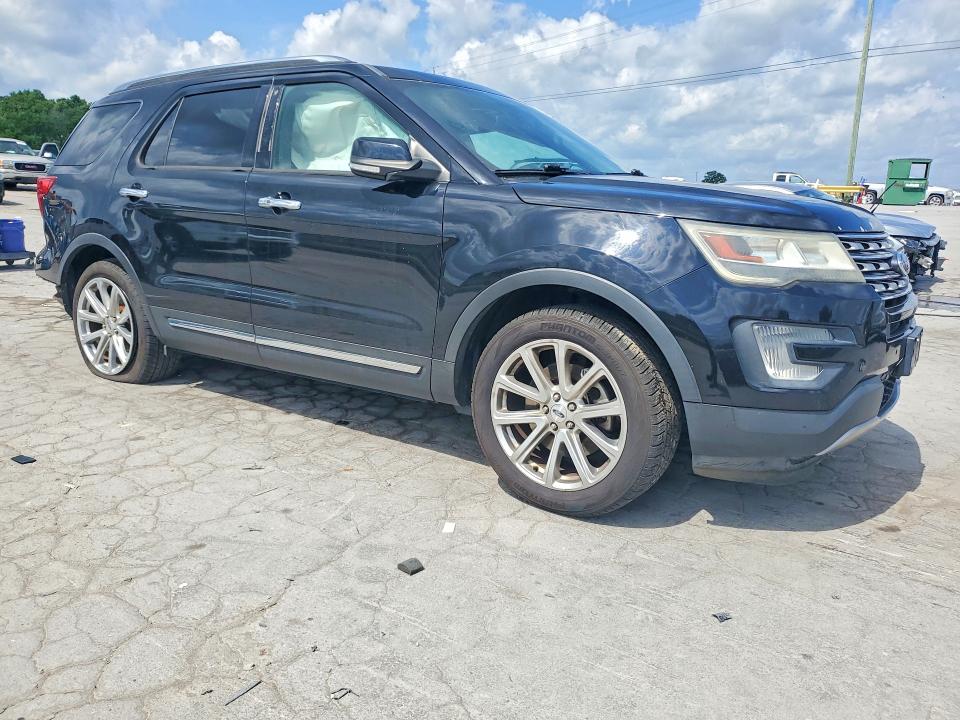 Aukcja sprzedaży 2017 Ford Explorer, vin: 1FM5K7F80HGC07055, numer aukcji: 54108506