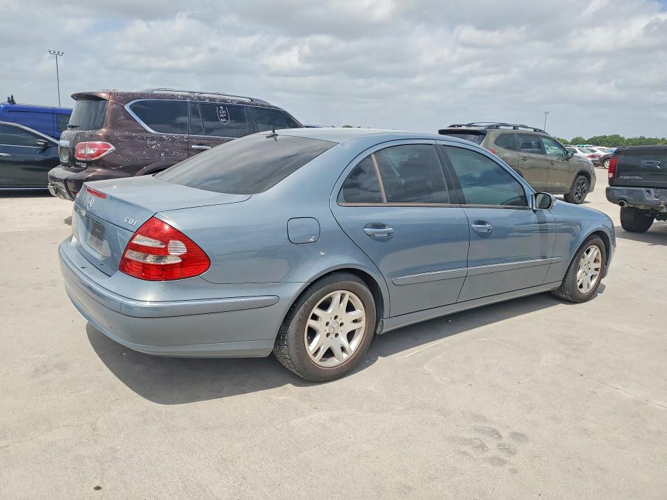 Продажа на аукционе авто 2005 Mercedes-benz E, vin: WDBUF26J95A687474, номер лота: 53476086