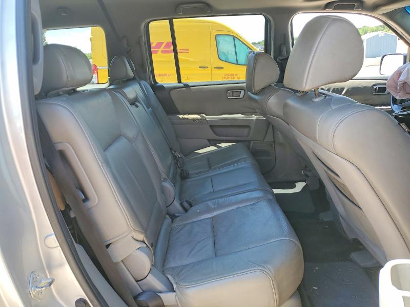 2010 Honda Pilot მანქანა იყიდება აუქციონზე, vin: 5FNYF3H58AB017277, აუქციონის ნომერი: 53812166