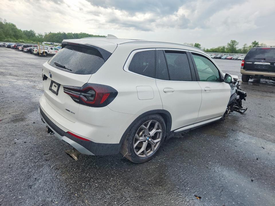 54515036 :رقم المزاد ، 5UX53DP07R9T94789 vin ، 2024 Bmw X3 مزاد بيع