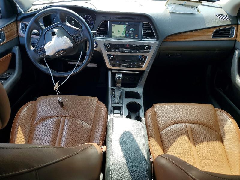51689086 :رقم المزاد ، 5NPE34AF9FH240943 vin ، 2015 Hyundai Sonata مزاد بيع
