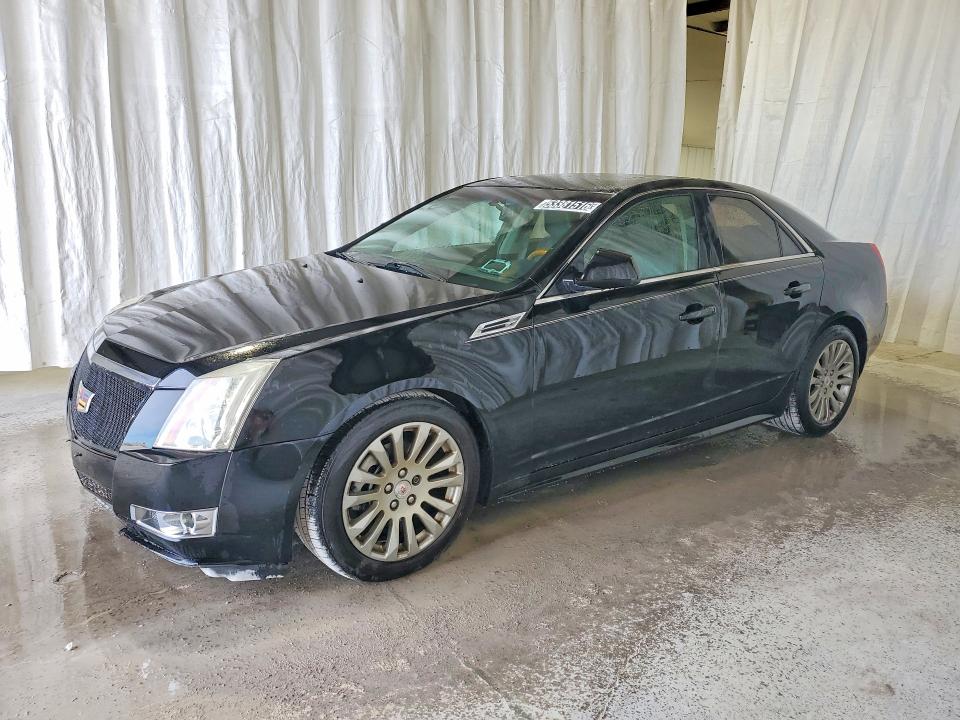 Aukcja sprzedaży 2010 Cadillac Cts, vin: 1G6DM5EV1A0138240, numer aukcji: 53381516