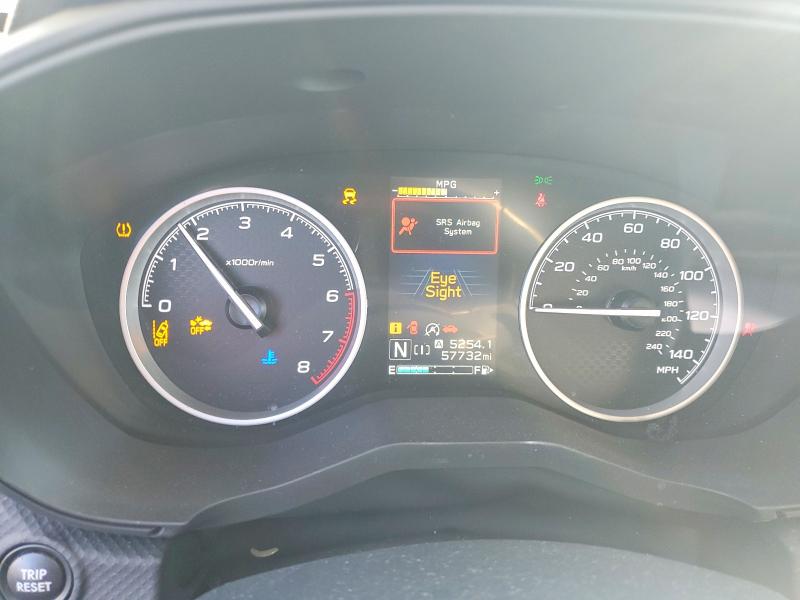 Aukcja sprzedaży 2021 Subaru Forester, vin: JF2SKASC0MH588068, numer aukcji: 54025036