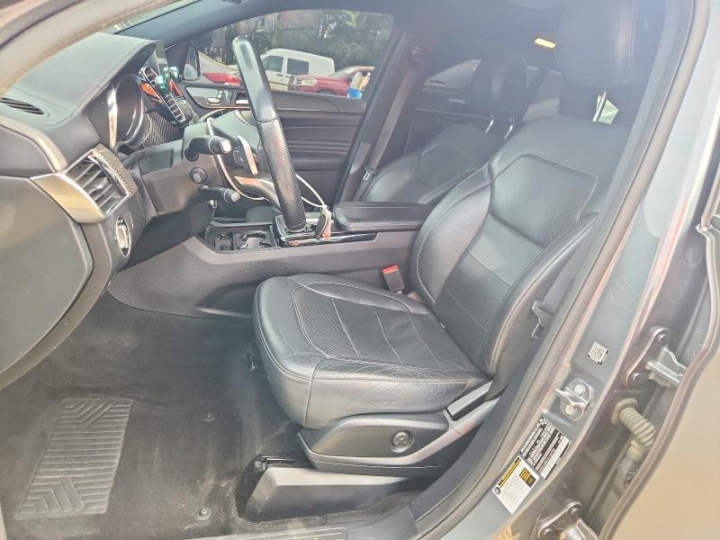Продажа на аукционе авто 2018 Mercedes-benz Gle Coupe, vin: 4JGED6EB2JA122728, номер лота: 53226196