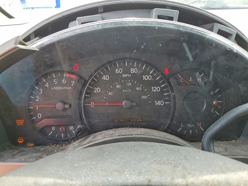 Aukcja sprzedaży 2004 Nissan Titan, vin: 1N6AA07A14N538566, numer aukcji: 54411126
