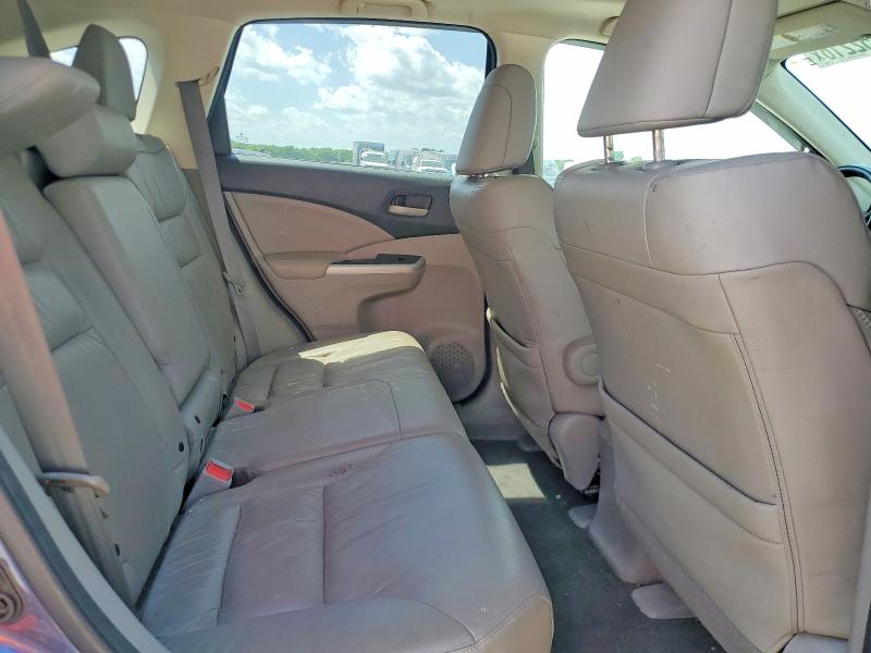 Продаж на аукціоні авто 2014 Honda Cr-v, vin: 5J6RM3H76EL010899, номер лоту: 50952216