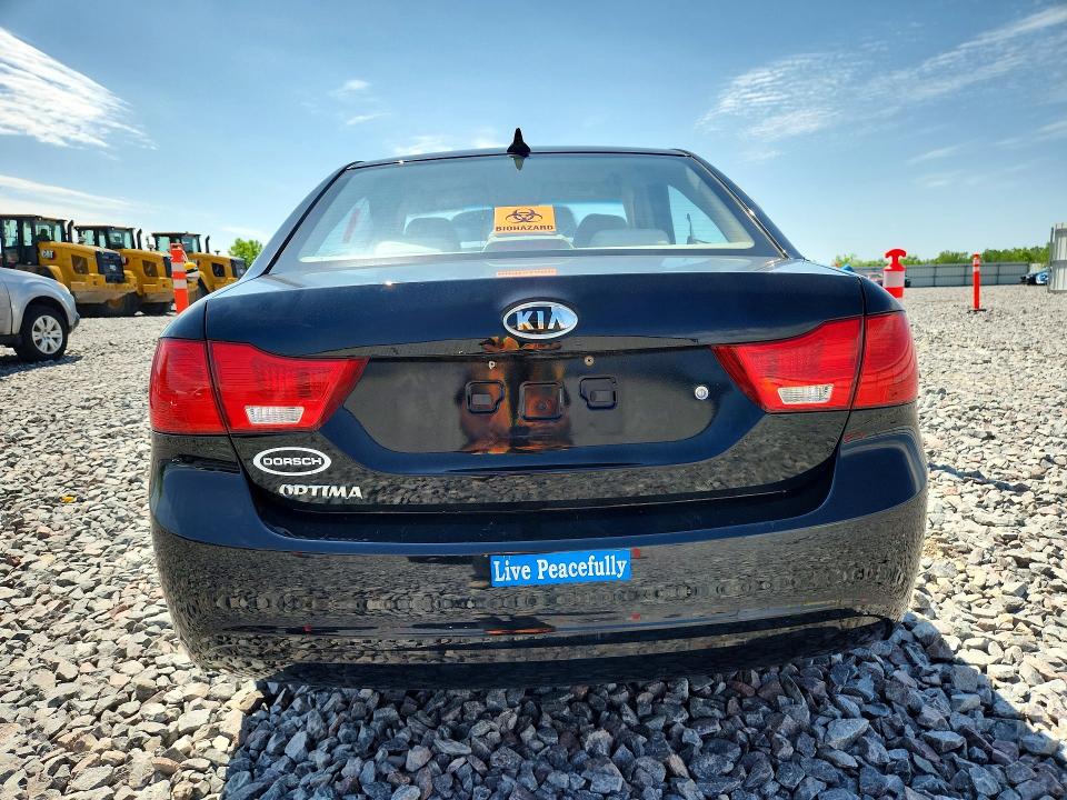 Продаж на аукціоні авто 2010 Kia Optima, vin: KNAGG4A82A5392227, номер лоту: 55003826