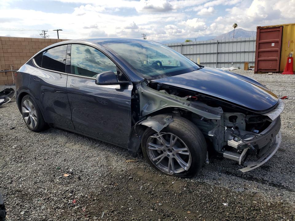 Aukcja sprzedaży 2024 Tesla Model Y, vin: 7SAYGDEE2RA245942, numer aukcji: 52421466