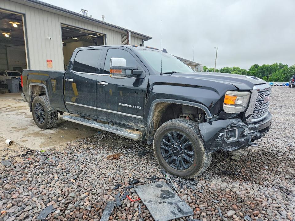 53947426 :رقم المزاد ، 1GT12SEY8KF269730 vin ، 2019 Gmc Sierra مزاد بيع
