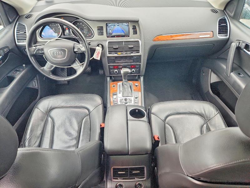 Продаж на аукціоні авто 2015 Audi Q7, vin: WA1LGAFE5FD025022, номер лоту: 52717456