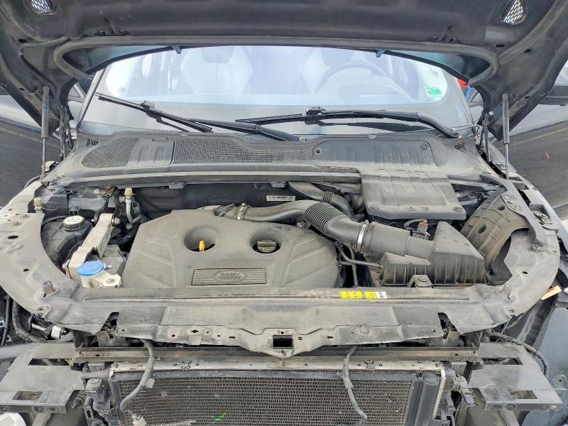 Aukcja sprzedaży 2016 Land Rover Range Rover Evoque, vin: SALVD2BG3GH144307, numer aukcji: 54203146