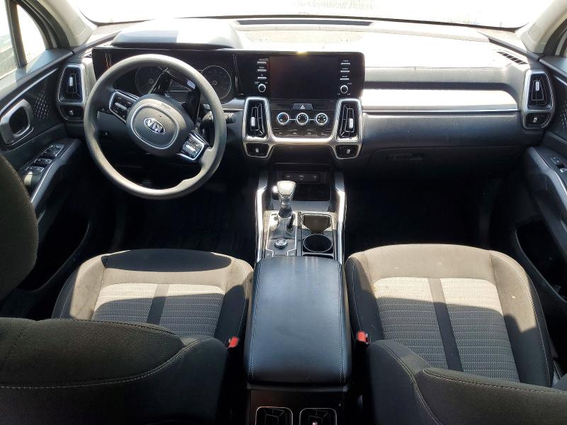50890036 :رقم المزاد ، 5XYRG4LC7MG067369 vin ، 2021 Kia Sorento مزاد بيع