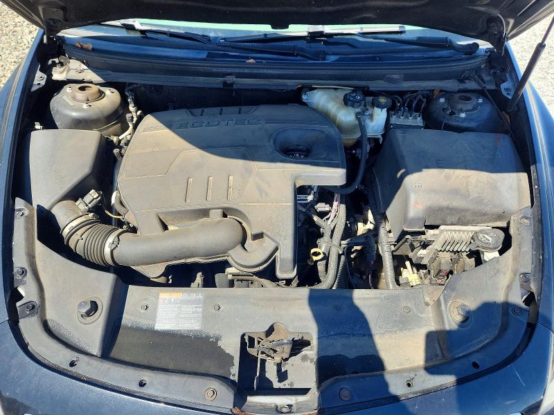 53471256 :رقم المزاد ، 1G1ZB5E14BF140108 vin ، 2011 Chevrolet Malibu مزاد بيع