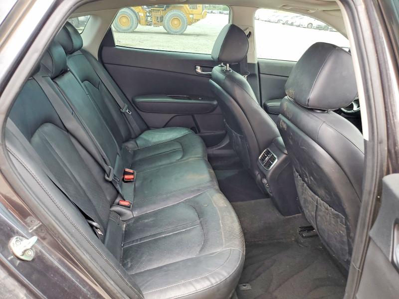 54304496 :رقم المزاد ، 5XXGU4L34JG225652 vin ، 2018 Kia Optima مزاد بيع